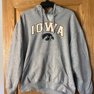 Iowa state hoodie